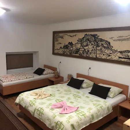 Guest house Prenociste Gany