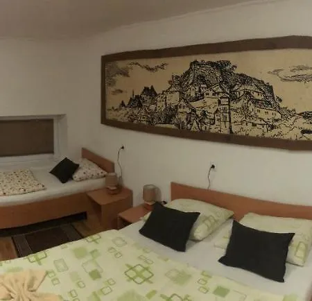 Guest house Prenociste Gany Jajce