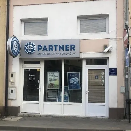 Vendégház Prenociste Gany