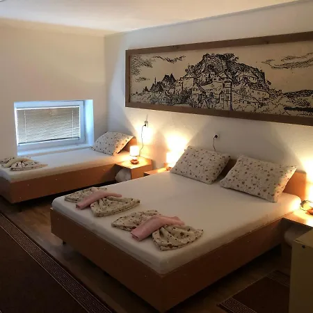 Guest house Prenociste Gany *