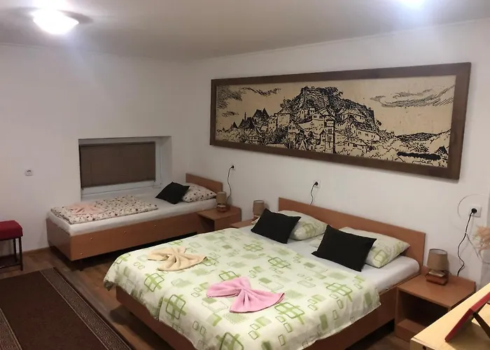 Penzion Prenociste Gany