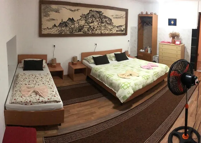 Penzion Prenociste Gany Jajce