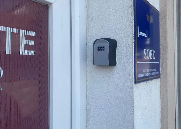 Penzion Prenociste Gany 3*